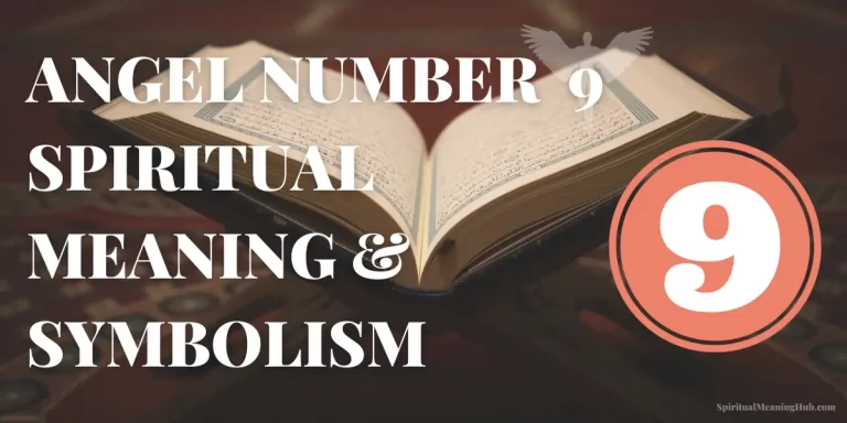 angel number 9 spiritual meaning
