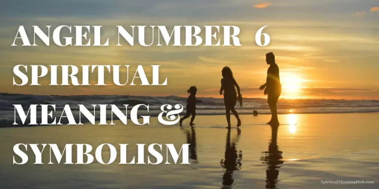 angel number meaning spiritual