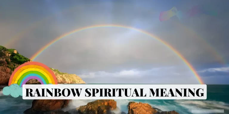 rainbow spiritual meaning